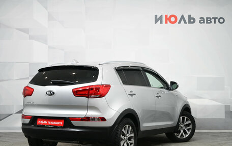 KIA Sportage III, 2014 год, 1 600 000 рублей, 7 фотография