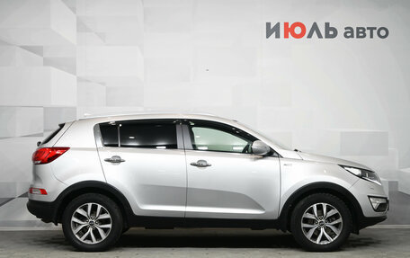 KIA Sportage III, 2014 год, 1 600 000 рублей, 9 фотография
