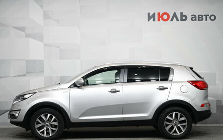 KIA Sportage III, 2014 год, 1 600 000 рублей, 8 фотография