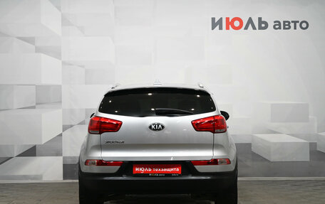 KIA Sportage III, 2014 год, 1 600 000 рублей, 5 фотография