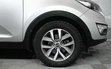 KIA Sportage III, 2014 год, 1 600 000 рублей, 10 фотография