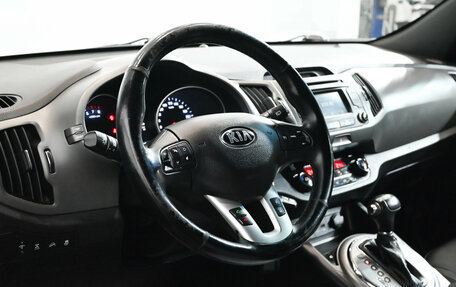 KIA Sportage III, 2014 год, 1 600 000 рублей, 14 фотография