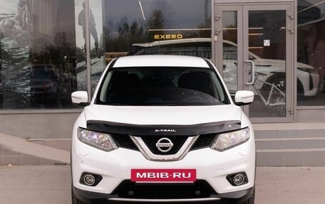 Nissan X-Trail, 2015 год, 1 670 000 рублей, 2 фотография