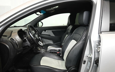 KIA Sportage III, 2014 год, 1 600 000 рублей, 23 фотография