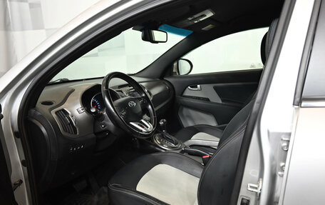 KIA Sportage III, 2014 год, 1 600 000 рублей, 22 фотография