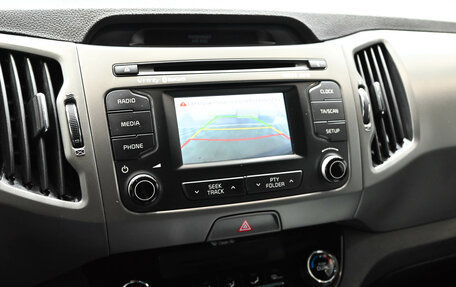 KIA Sportage III, 2014 год, 1 600 000 рублей, 21 фотография