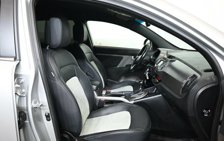 KIA Sportage III, 2014 год, 1 600 000 рублей, 11 фотография