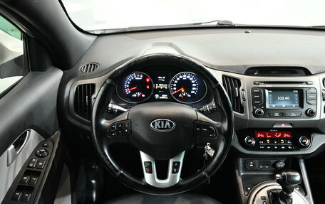 KIA Sportage III, 2014 год, 1 600 000 рублей, 15 фотография