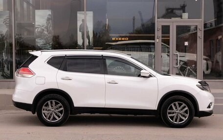 Nissan X-Trail, 2015 год, 1 670 000 рублей, 4 фотография