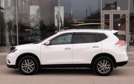 Nissan X-Trail, 2015 год, 1 670 000 рублей, 8 фотография