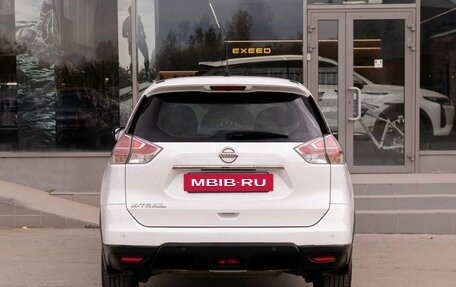 Nissan X-Trail, 2015 год, 1 670 000 рублей, 6 фотография