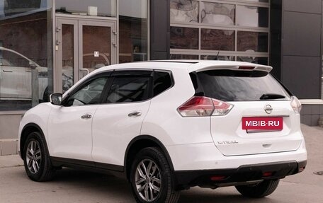 Nissan X-Trail, 2015 год, 1 670 000 рублей, 7 фотография