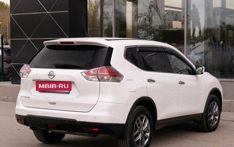 Nissan X-Trail, 2015 год, 1 670 000 рублей, 5 фотография