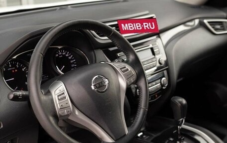 Nissan X-Trail, 2015 год, 1 670 000 рублей, 11 фотография