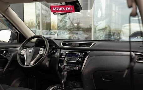 Nissan X-Trail, 2015 год, 1 670 000 рублей, 10 фотография