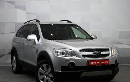 Chevrolet Captiva I, 2010 год, 970 000 рублей, 3 фотография