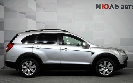 Chevrolet Captiva I, 2010 год, 970 000 рублей, 9 фотография
