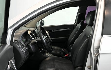 Chevrolet Captiva I, 2010 год, 970 000 рублей, 14 фотография