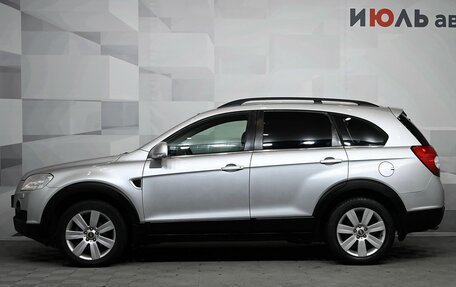 Chevrolet Captiva I, 2010 год, 970 000 рублей, 8 фотография