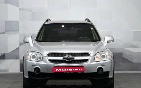 Chevrolet Captiva I, 2010 год, 970 000 рублей, 2 фотография
