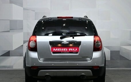 Chevrolet Captiva I, 2010 год, 970 000 рублей, 5 фотография