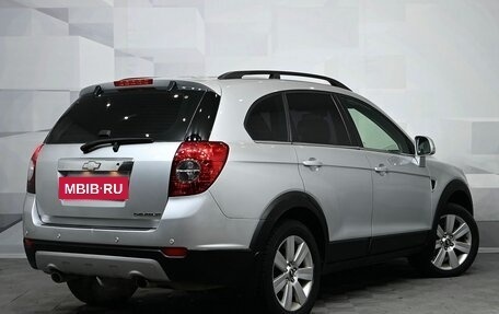 Chevrolet Captiva I, 2010 год, 970 000 рублей, 7 фотография