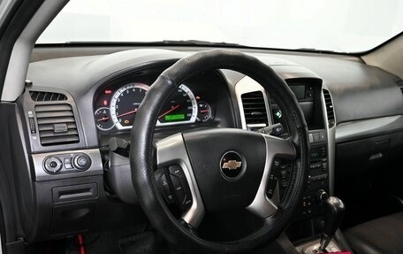 Chevrolet Captiva I, 2010 год, 970 000 рублей, 10 фотография
