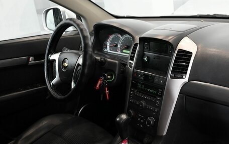 Chevrolet Captiva I, 2010 год, 970 000 рублей, 12 фотография