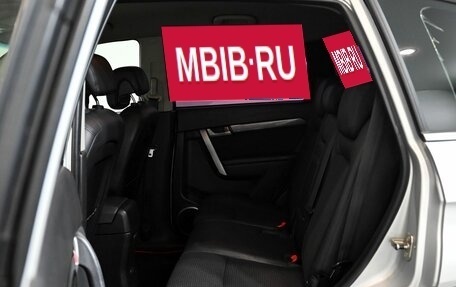 Chevrolet Captiva I, 2010 год, 970 000 рублей, 15 фотография