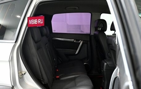 Chevrolet Captiva I, 2010 год, 970 000 рублей, 18 фотография
