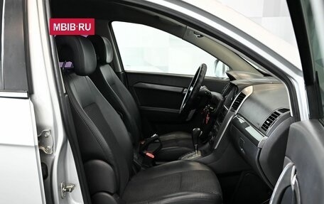 Chevrolet Captiva I, 2010 год, 970 000 рублей, 17 фотография