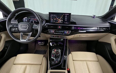 Audi A5, 2022 год, 3 879 435 рублей, 2 фотография