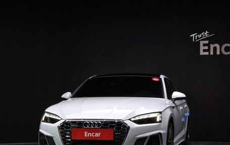 Audi A5, 2022 год, 3 879 435 рублей, 7 фотография
