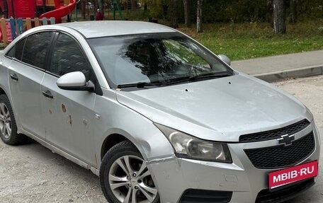 Chevrolet Cruze II, 2010 год, 525 000 рублей, 1 фотография