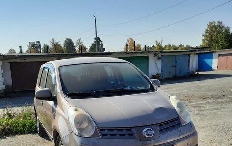 Nissan Note II рестайлинг, 2008 год, 670 000 рублей, 1 фотография