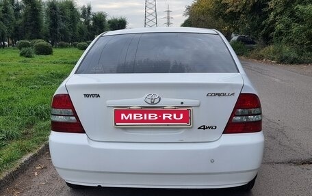 Toyota Corolla, 2002 год, 500 000 рублей, 1 фотография