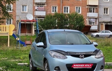 Mazda Demio III (DE), 2010 год, 560 000 рублей, 1 фотография