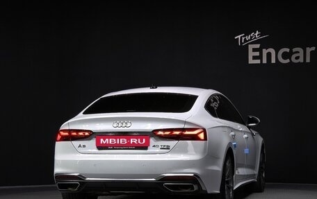 Audi A5, 2022 год, 3 879 435 рублей, 14 фотография