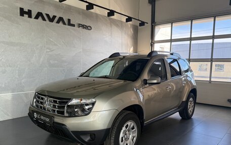 Renault Duster I рестайлинг, 2014 год, 960 000 рублей, 1 фотография