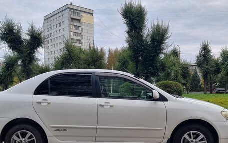 Toyota Corolla, 2002 год, 500 000 рублей, 2 фотография