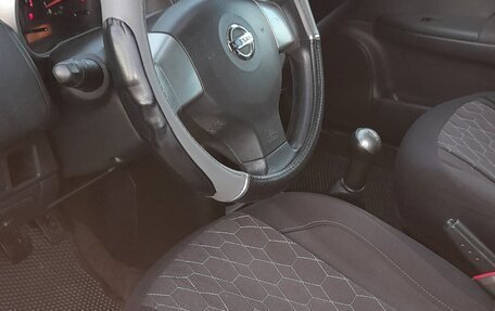 Nissan Note II рестайлинг, 2008 год, 670 000 рублей, 2 фотография