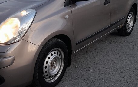 Nissan Note II рестайлинг, 2008 год, 670 000 рублей, 3 фотография