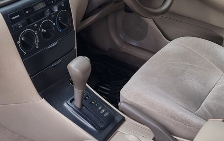 Toyota Corolla, 2002 год, 500 000 рублей, 6 фотография