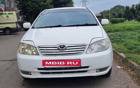 Toyota Corolla, 2002 год, 500 000 рублей, 3 фотография