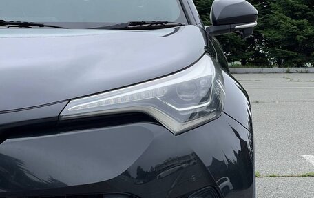 Toyota C-HR I рестайлинг, 2017 год, 1 550 000 рублей, 6 фотография
