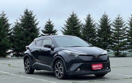 Toyota C-HR I рестайлинг, 2017 год, 1 550 000 рублей, 2 фотография