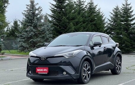 Toyota C-HR I рестайлинг, 2017 год, 1 550 000 рублей, 5 фотография