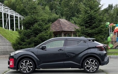 Toyota C-HR I рестайлинг, 2017 год, 1 550 000 рублей, 7 фотография