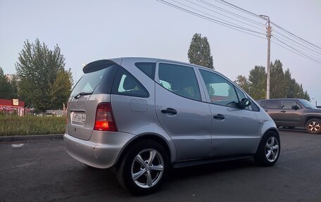 Mercedes-Benz A-Класс, 2000 год, 535 000 рублей, 2 фотография