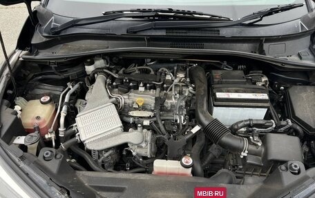 Toyota C-HR I рестайлинг, 2017 год, 1 550 000 рублей, 33 фотография